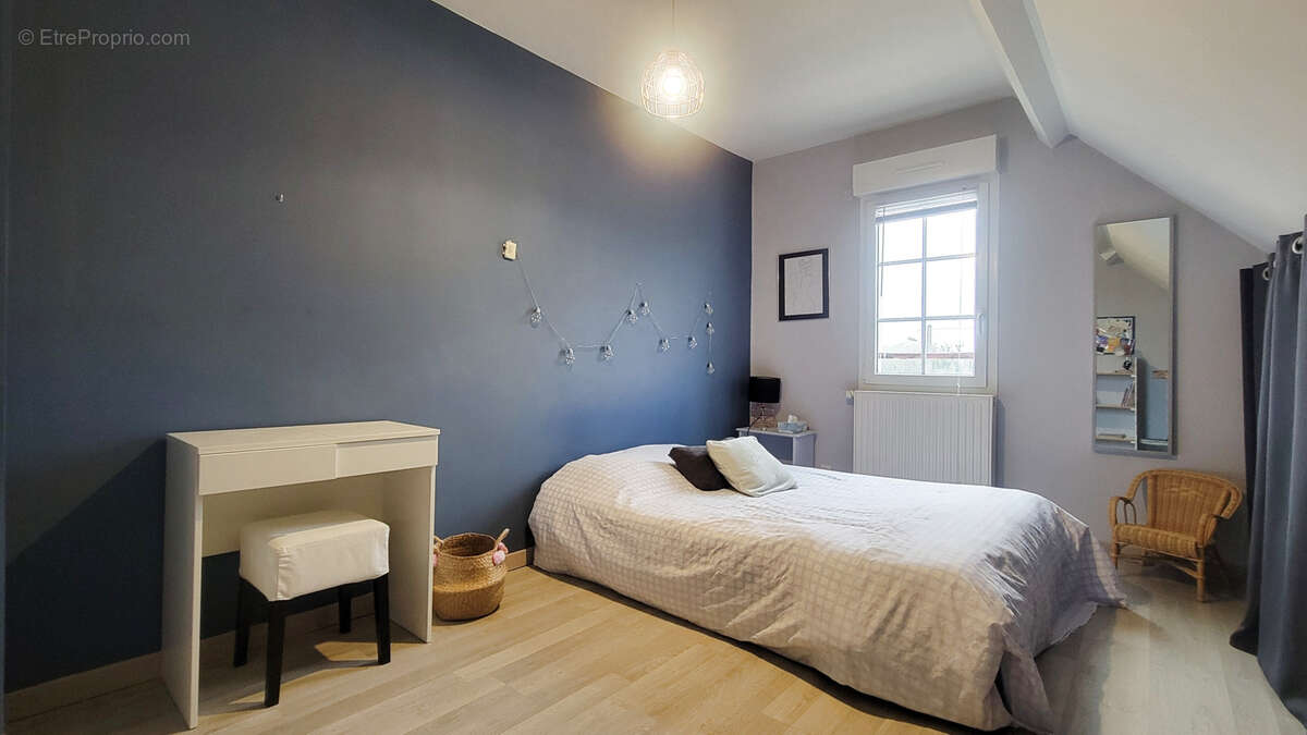 Maison à CHALMAISON