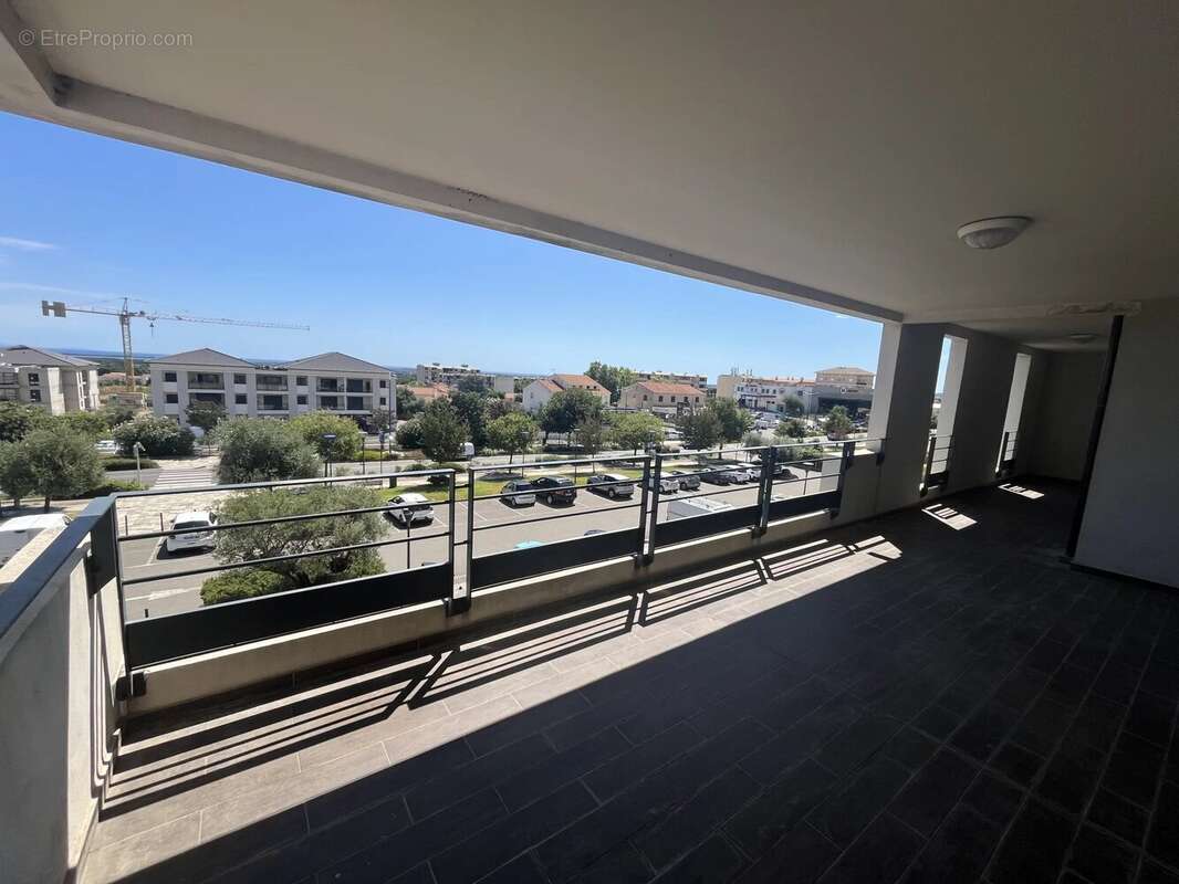 Appartement à BORGO