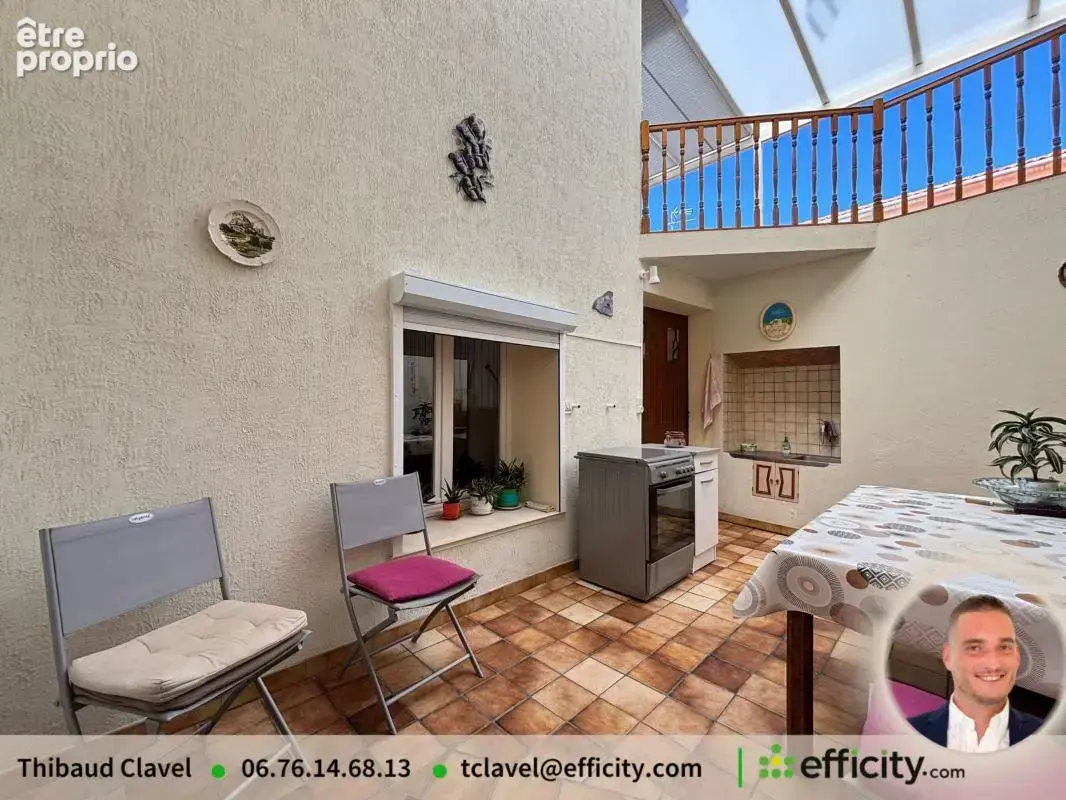 Maison 5 pièces 138 m² à vendre à Ruelle-Sur-Touvre (16600) - photo 6