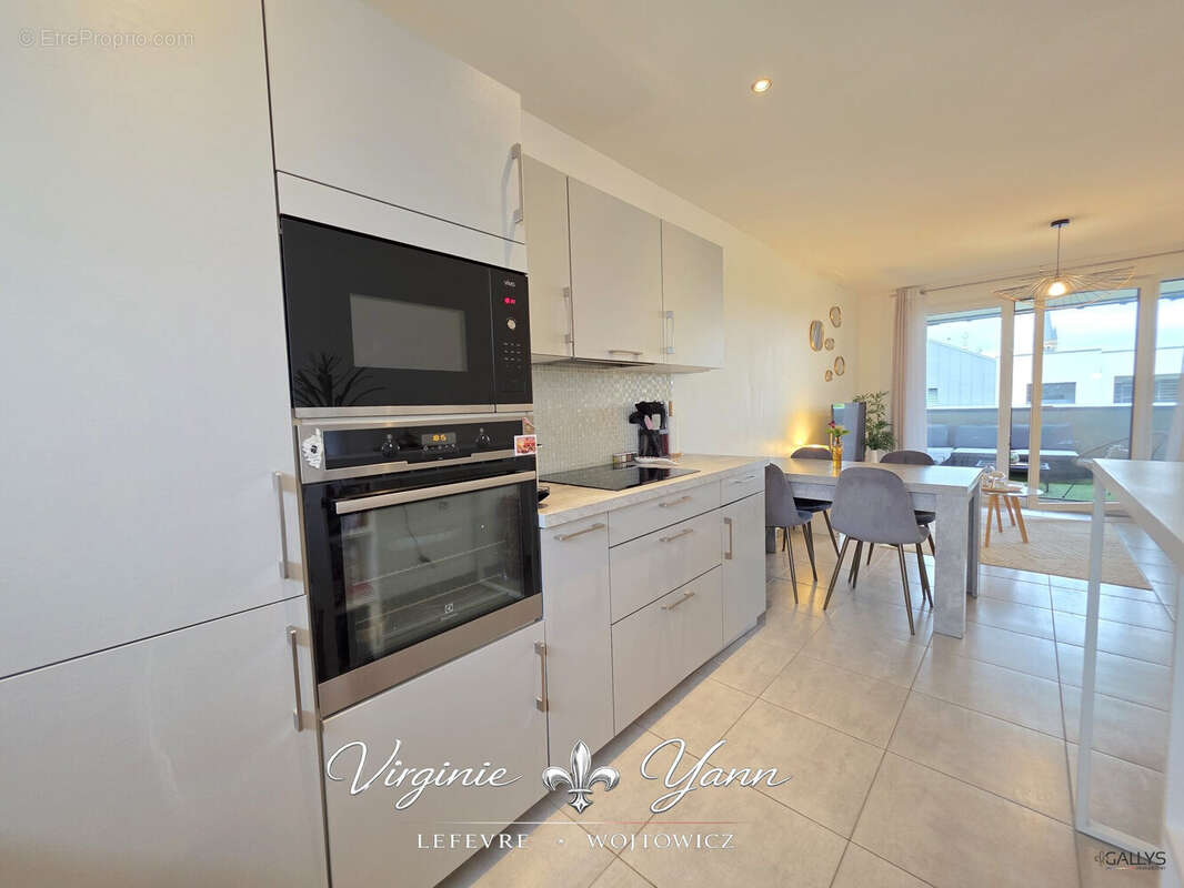 Appartement à MARLY