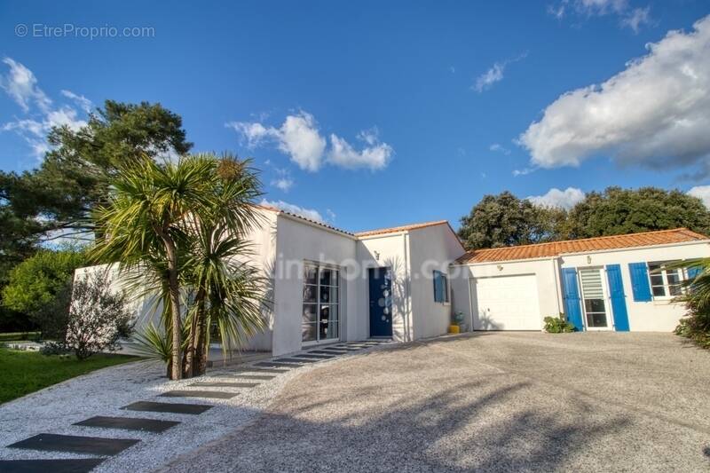 Maison à SAINT-GEORGES-D&#039;OLERON