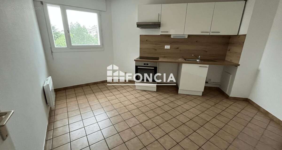 Appartement à ANNEMASSE