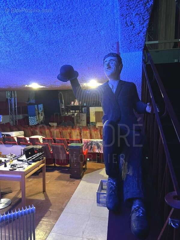 Commerce à LA COTE-SAINT-ANDRE