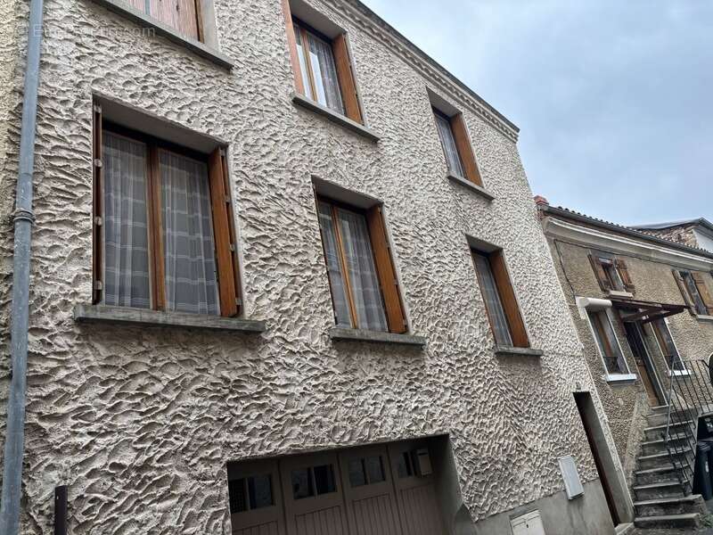 Maison à LEMPDES-SUR-ALLAGNON