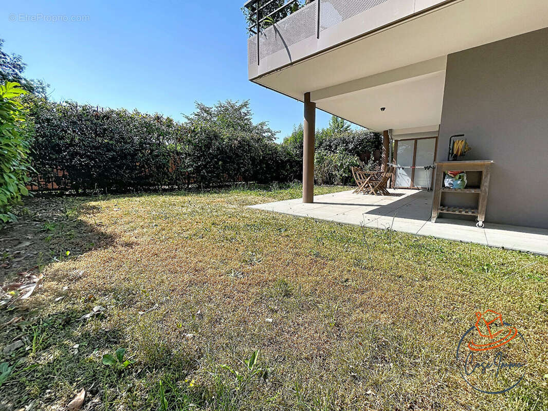 Appartement à SAINT-GENIS-POUILLY