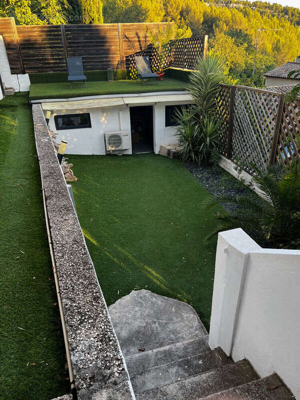 Maison à MARSEILLE-11E