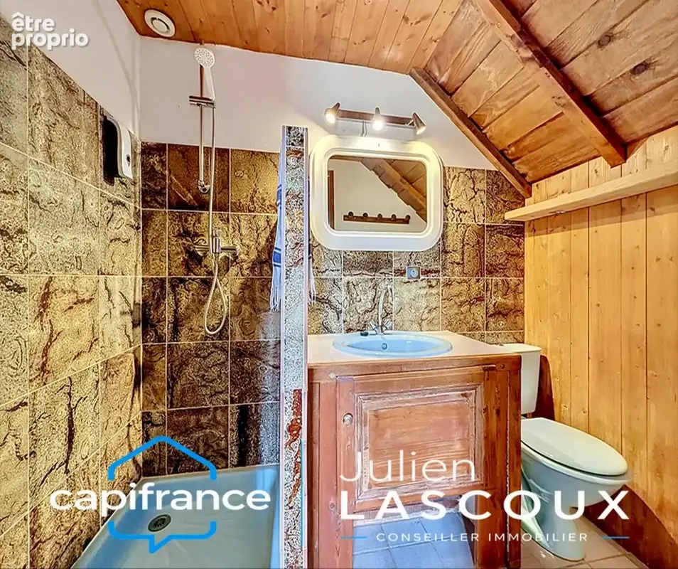 VILLARD-DE-LANS – Chalet familial, vue dégagée et grand terrain - photo 8