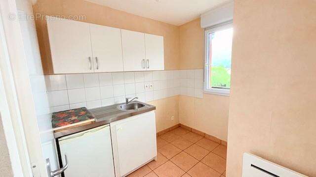Appartement à CLUSES