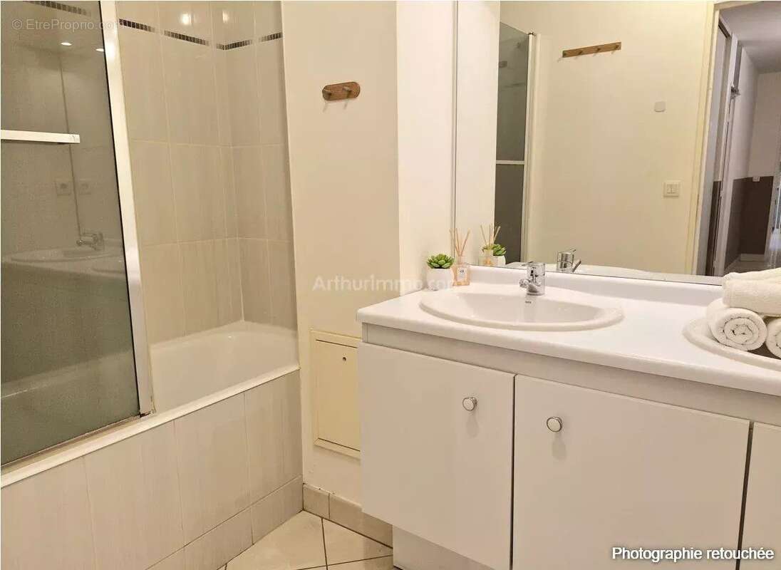 Appartement à SAINT-FARGEAU-PONTHIERRY