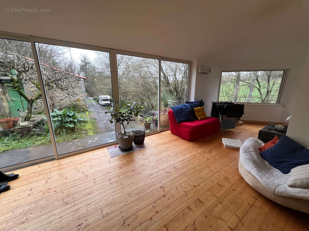 Maison à LA REORTHE