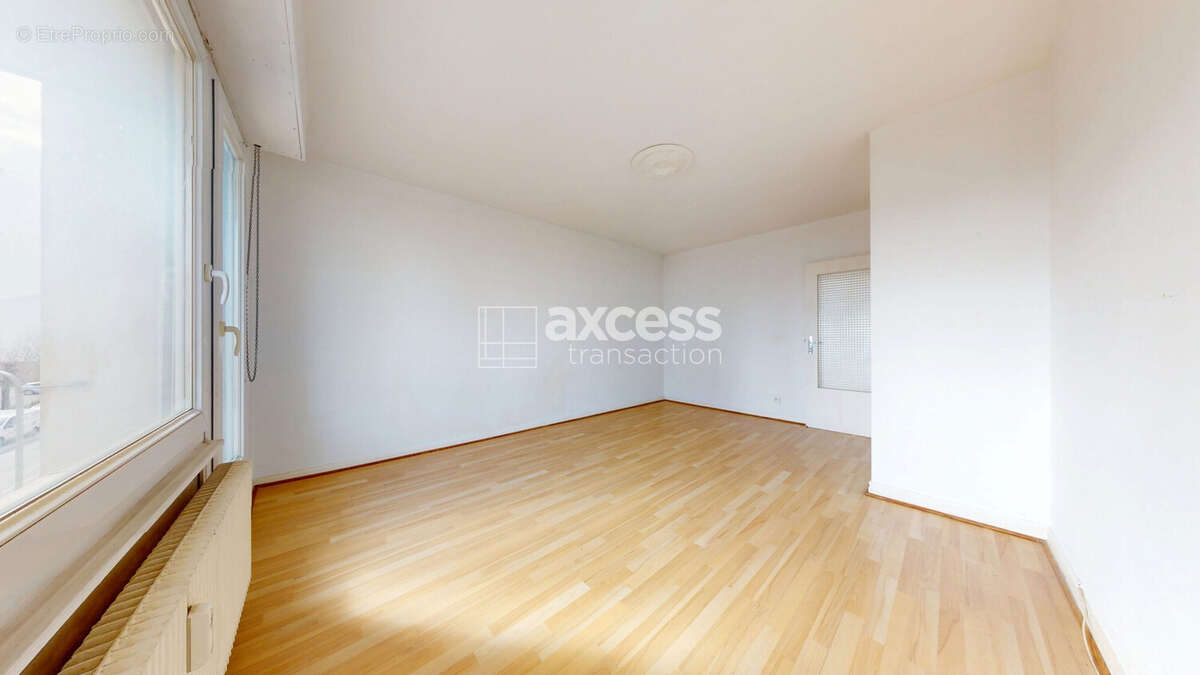 Appartement à LINGOLSHEIM