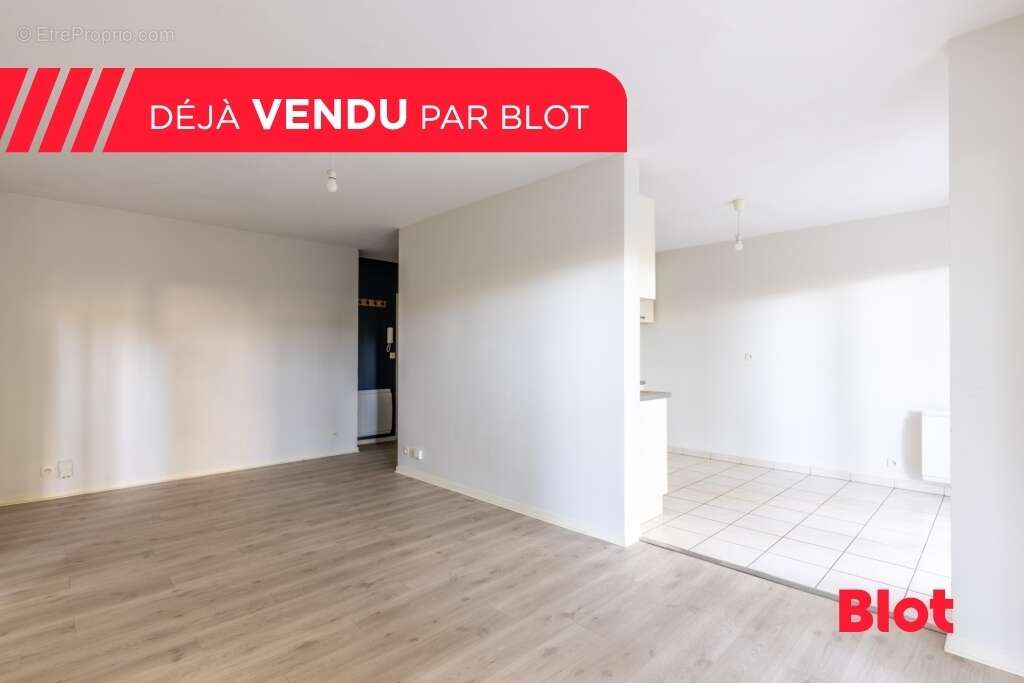 Appartement à RENNES