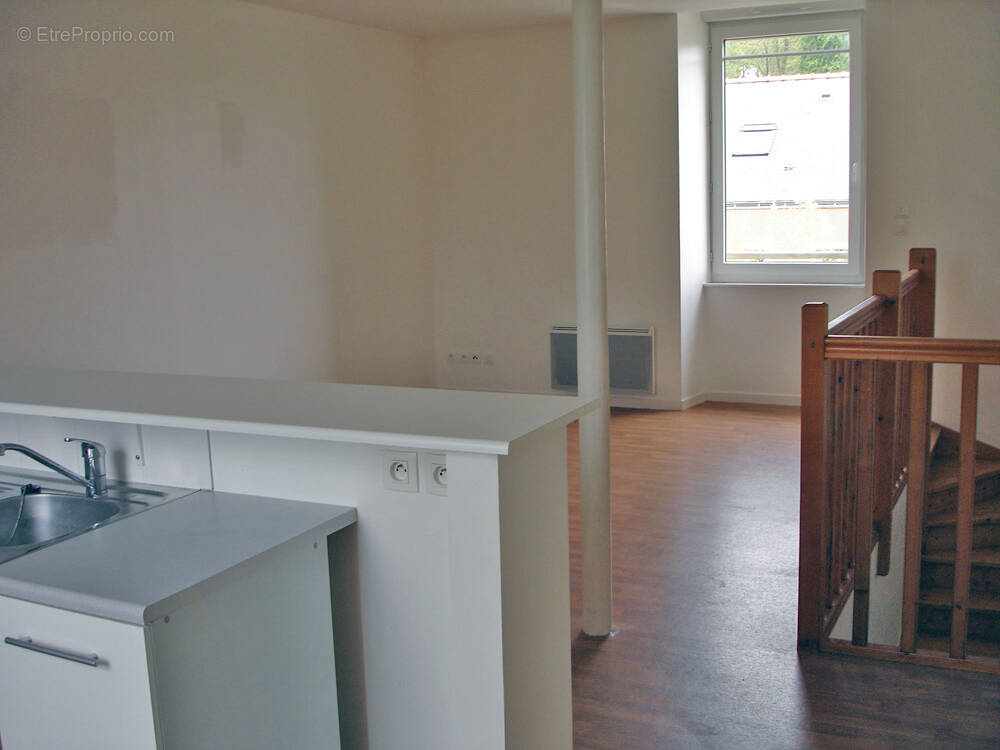 Appartement à PONTCHATEAU