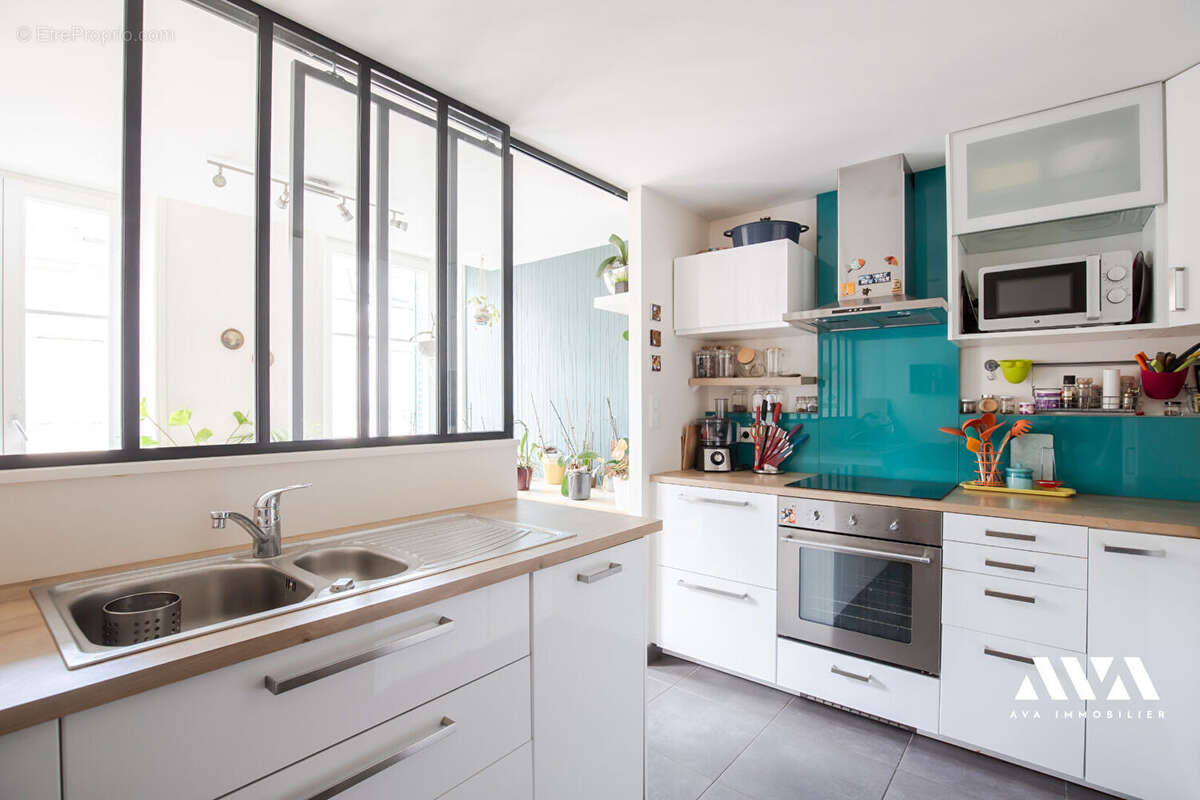 Appartement Nancy 3 pièce(s) 91.92 m2 - photo 6