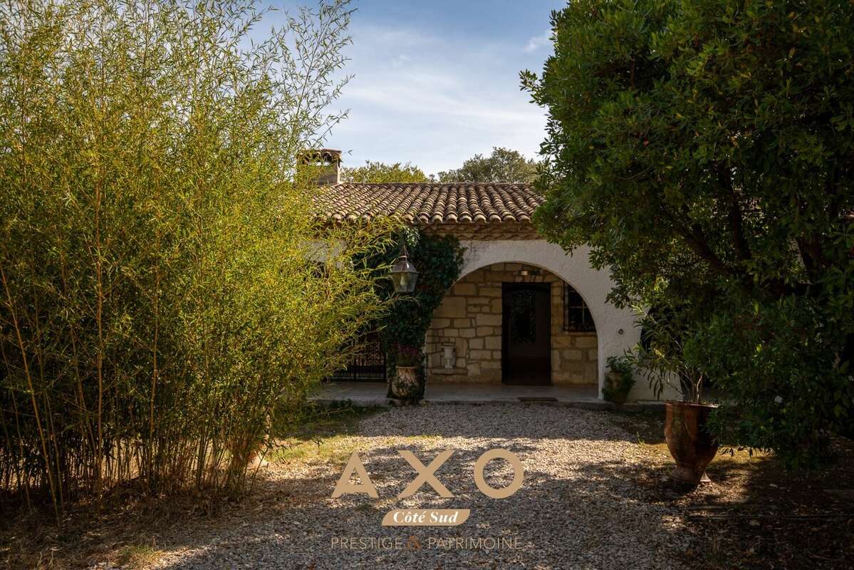 Maison à CASTELNAU-LE-LEZ