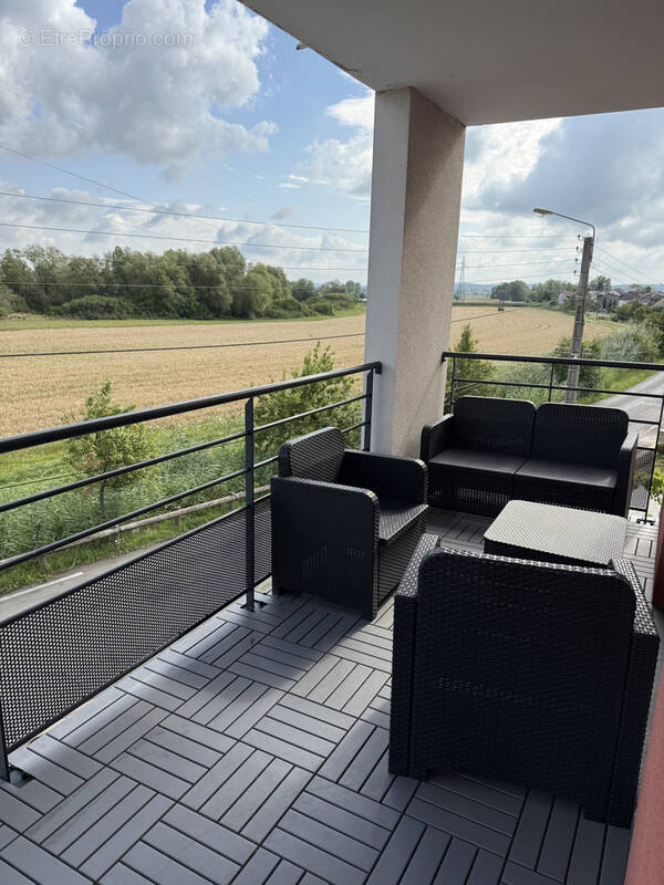 Appartement à MANOM
