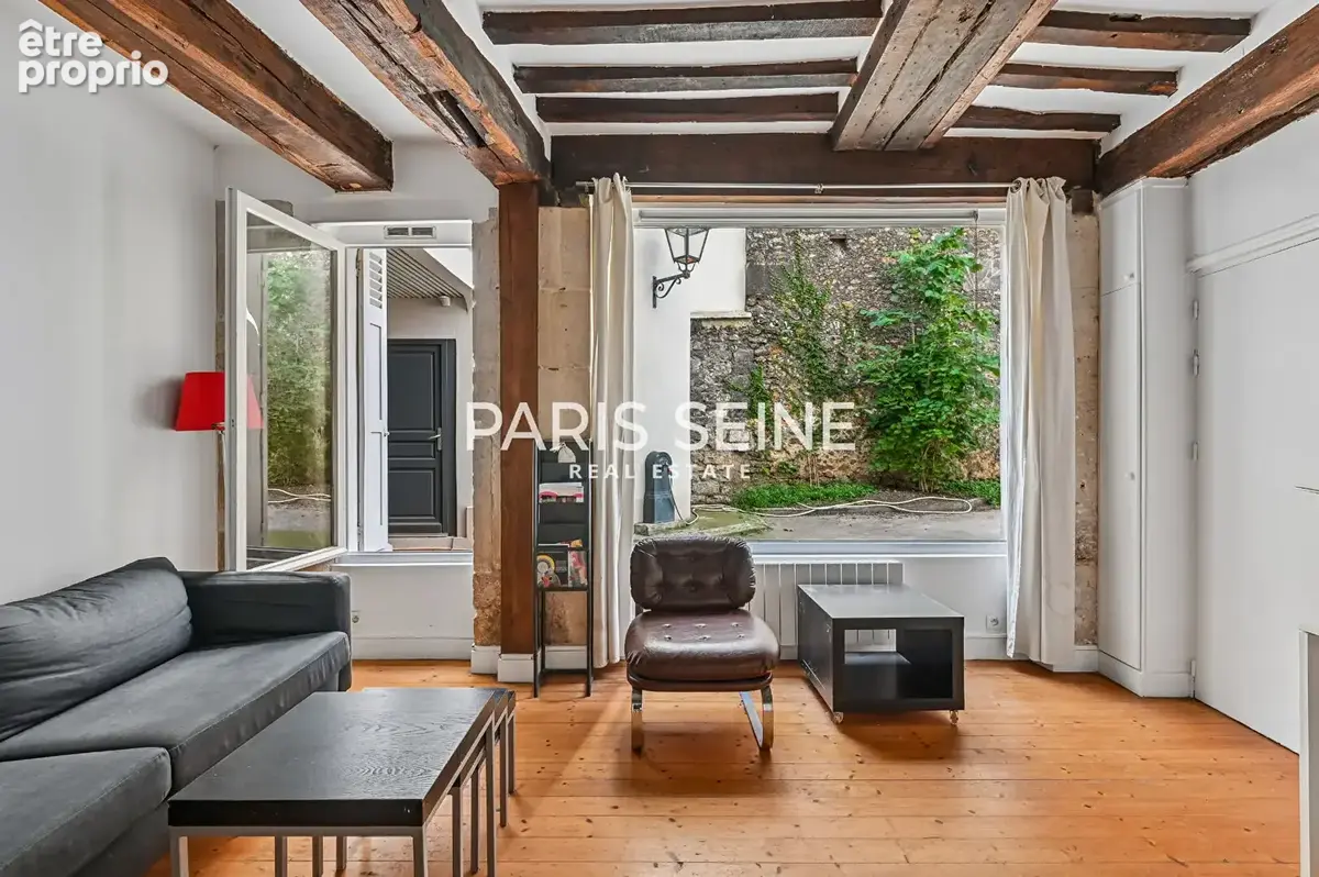 Photo Appartement à Paris-7e au prix de 350 000€