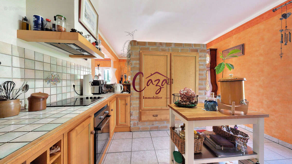 Maison à SALLEBOEUF