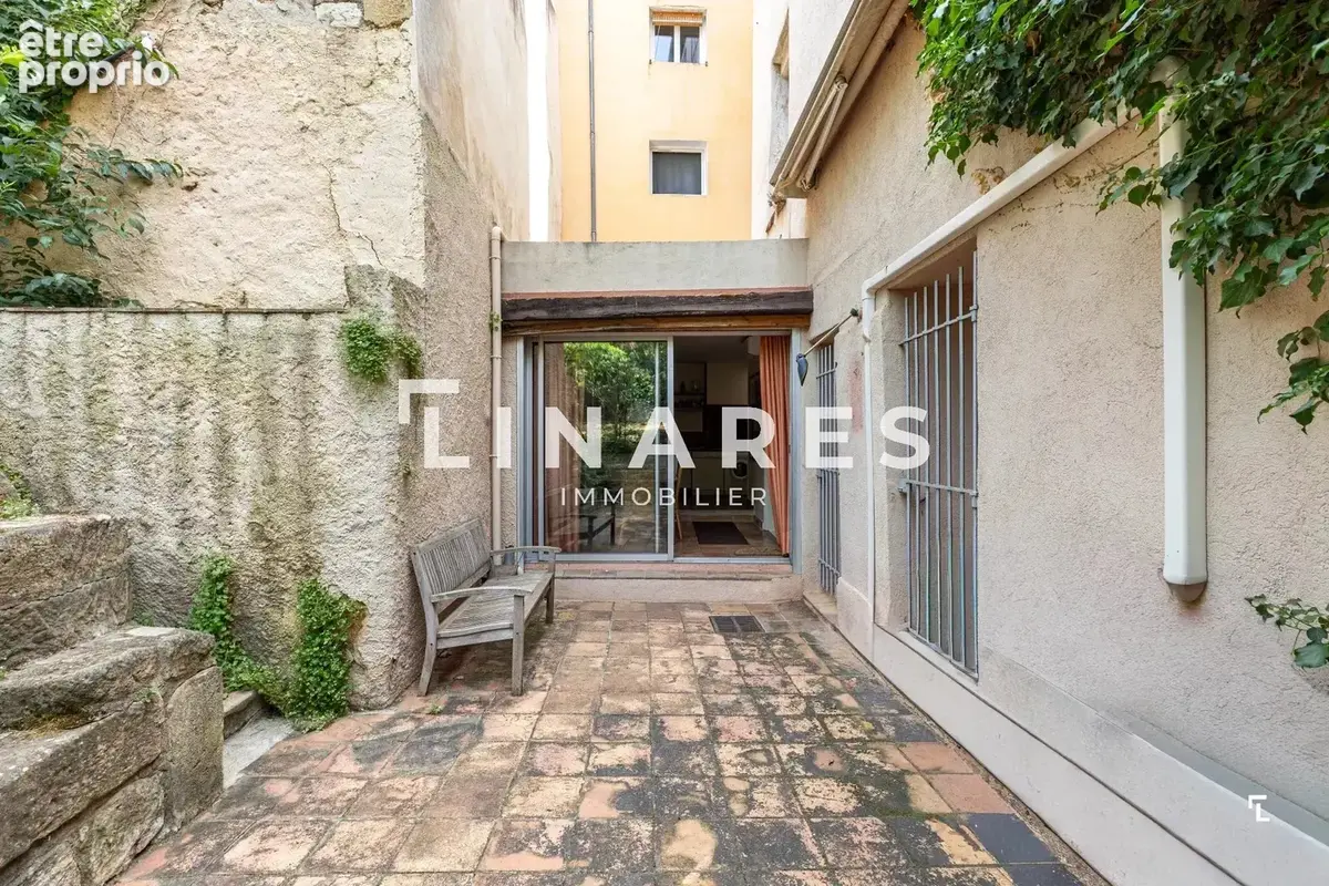 LE JARDIN AIXOIS - Apparteent T2 de 102m2 - Jardin de 158m2 + Terrasse - 13100 - photo 12