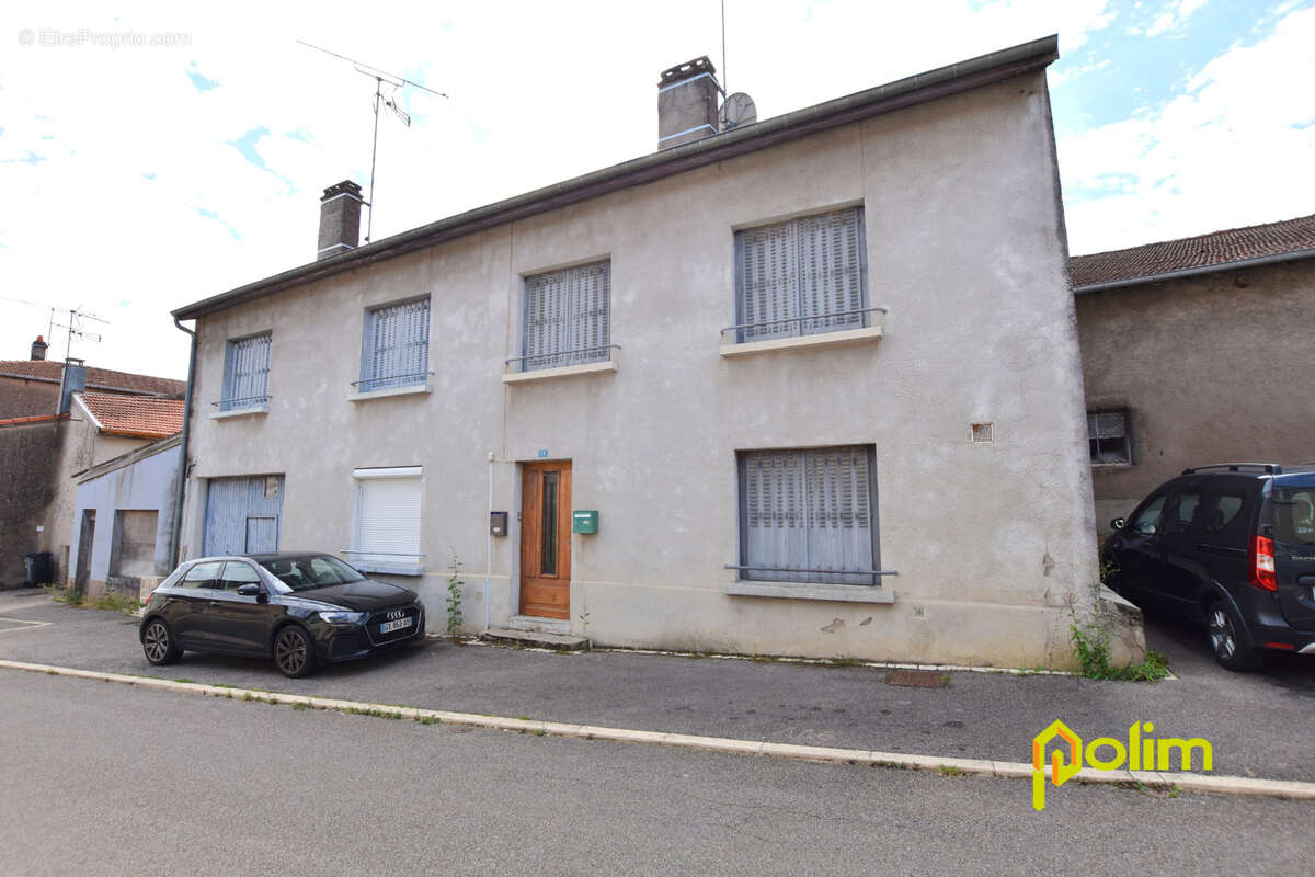 Appartement à DIEULOUARD