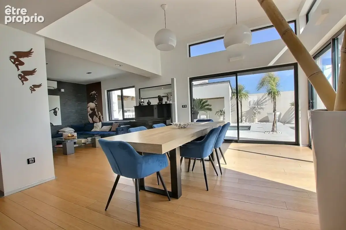 Bien d'exception   villa contemporaine avec vue panoramique & piscine - photo 10