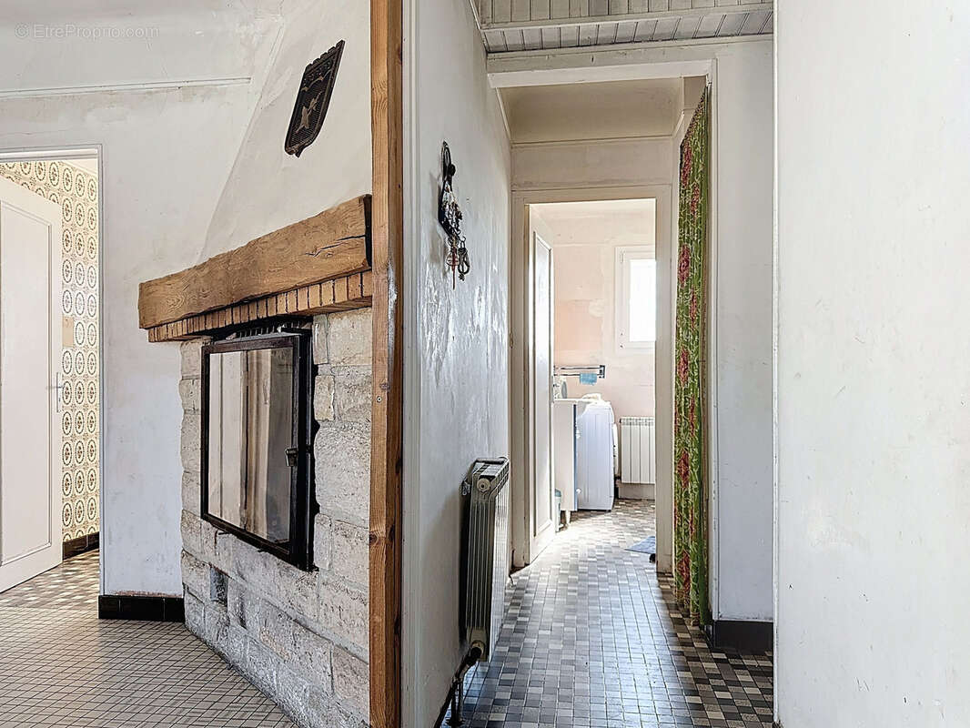 Maison à MONTMIRAIL