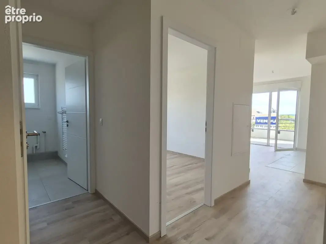 Appartement T2 neuf avec garage - photo 8