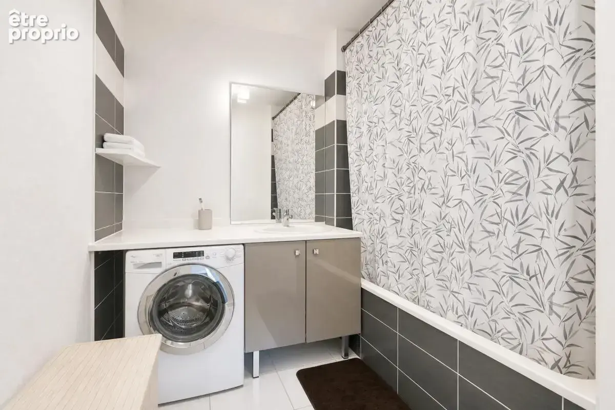 Appartement T3 de 65 m² à Tournefeuille - photo 8