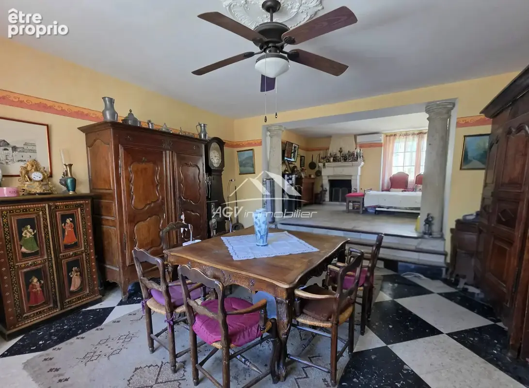 Ensemble immobilier à 10 minutes d'ALES - photo 4