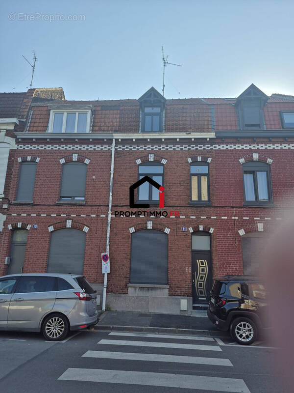 Maison à ROUBAIX
