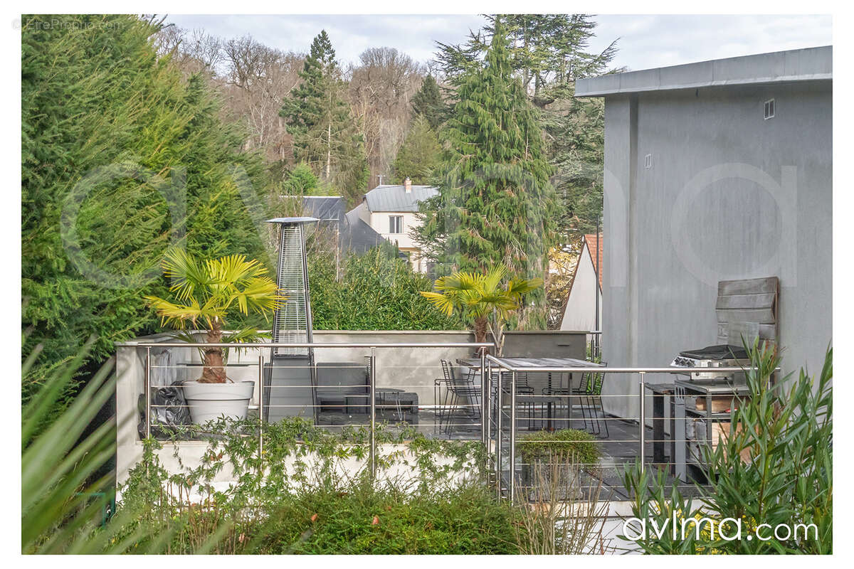 Maison à MARLY-LE-ROI