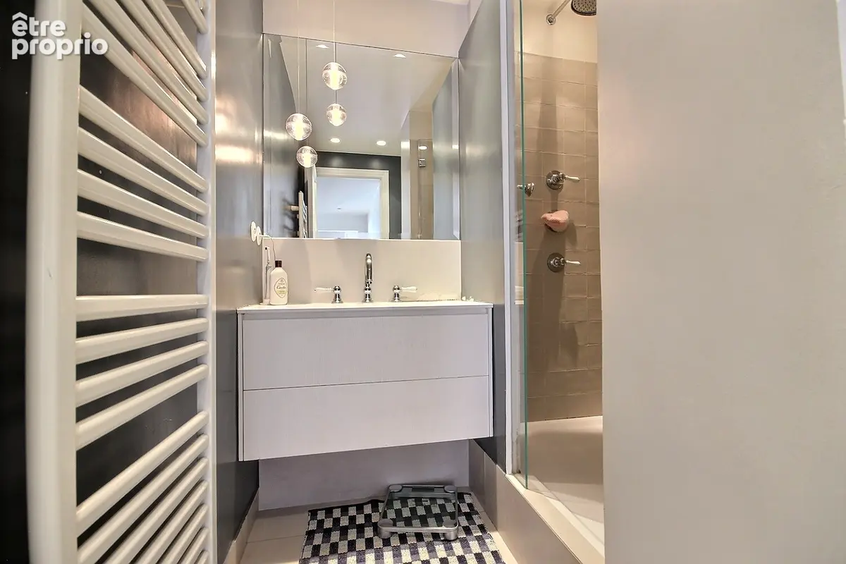 Saint-Augustin / Saint-Lazare - 182 m² - 4 chambres - Réceptions plein Sud - photo 10