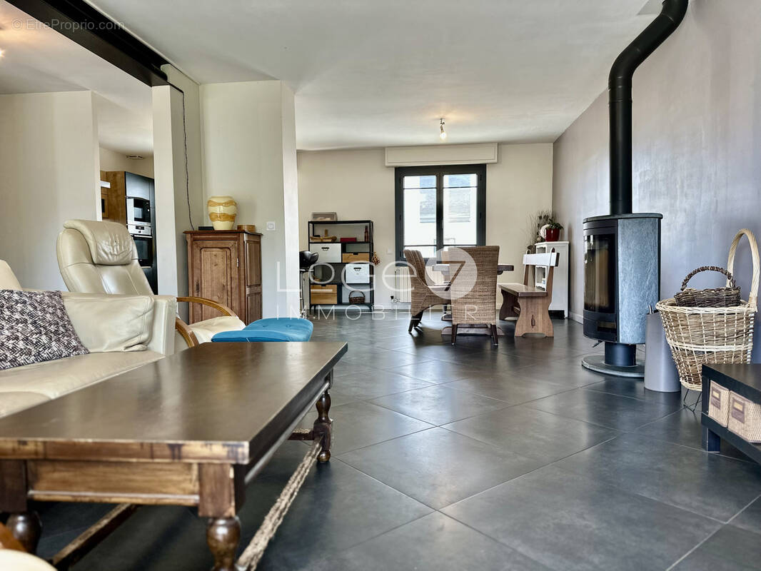 Maison à LARMOR-PLAGE