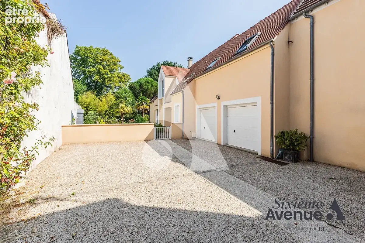 Maison Arpajon Centre - 4 chambres - Garage - photo 17