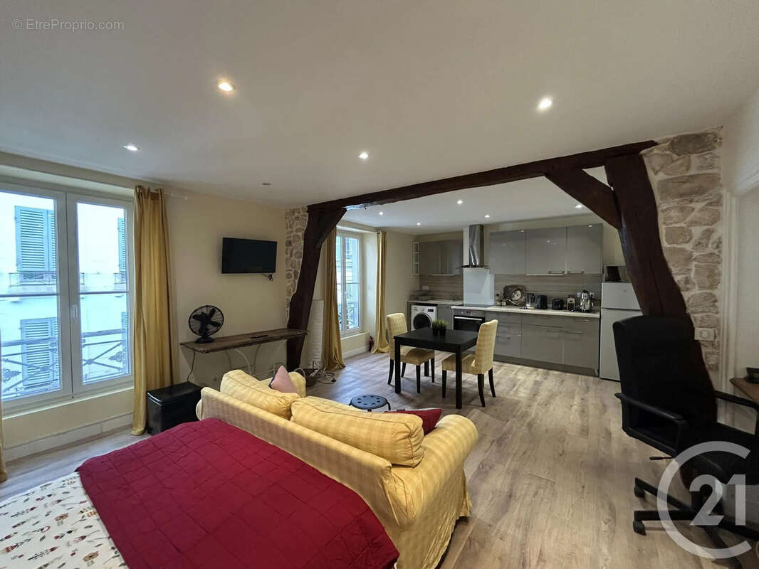 Appartement 40 m² à Fontainebleau  - photo 2