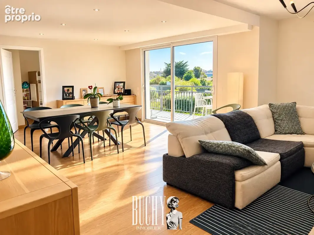 Photo Appartement à Les Sables-D'olonne au prix de 655 200€