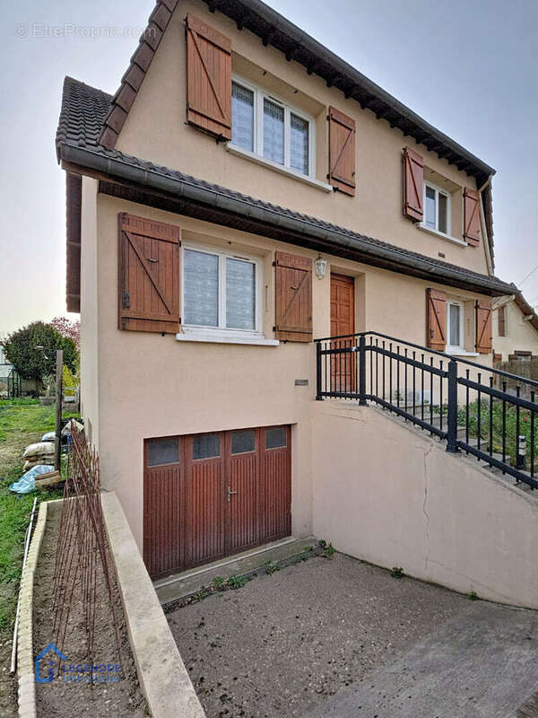 Maison à HERBLAY