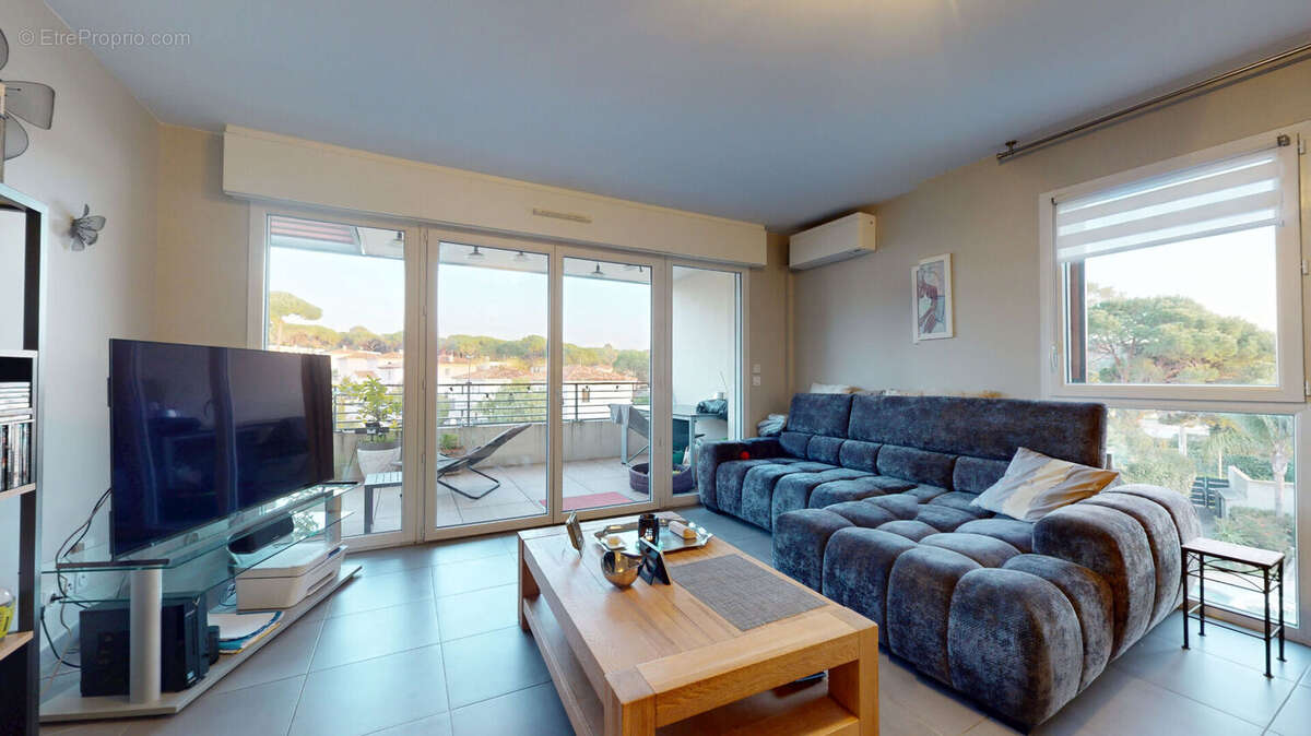 Appartement à SAINT-RAPHAEL