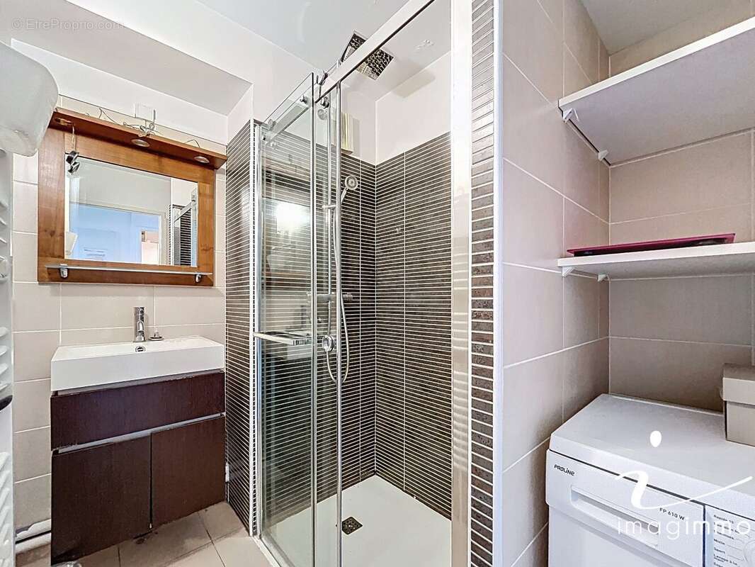 Appartement à CANDILLARGUES