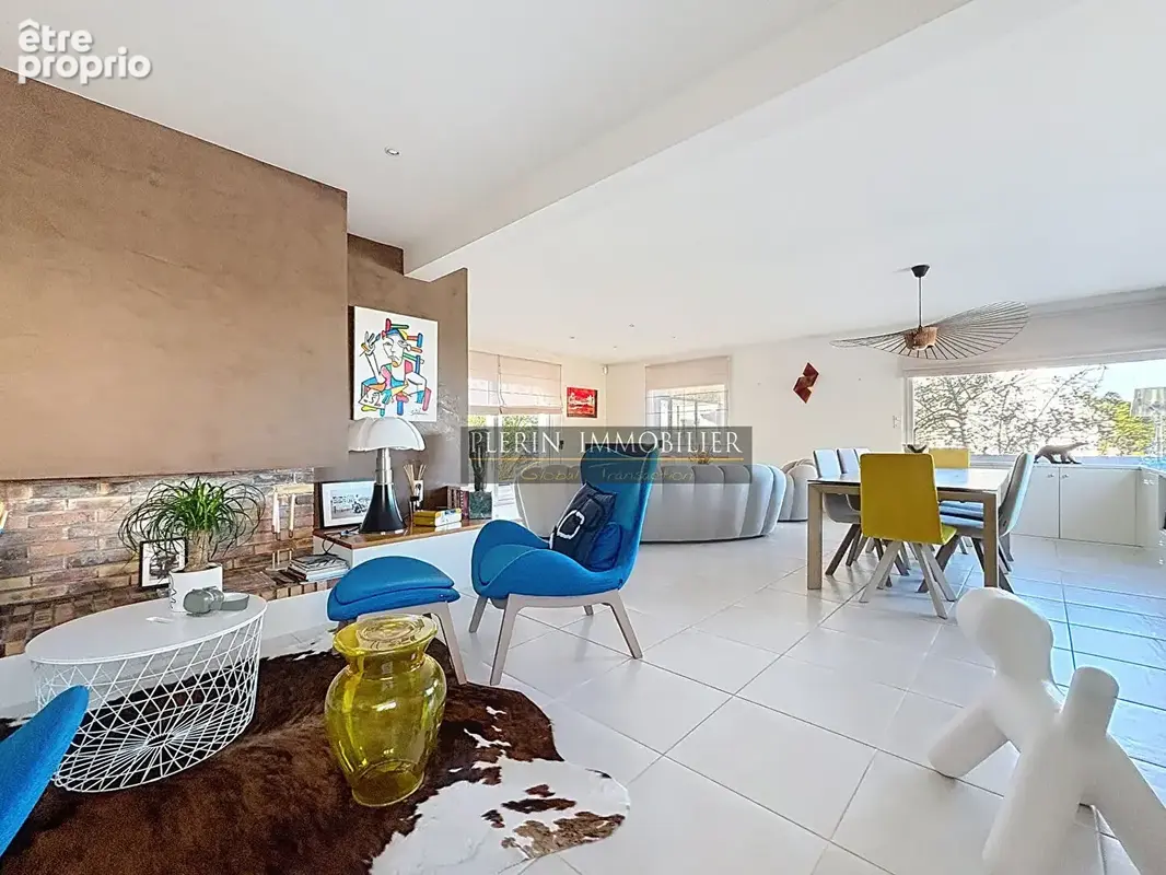 Villa rosaire/ vue mer / piscine - photo 8