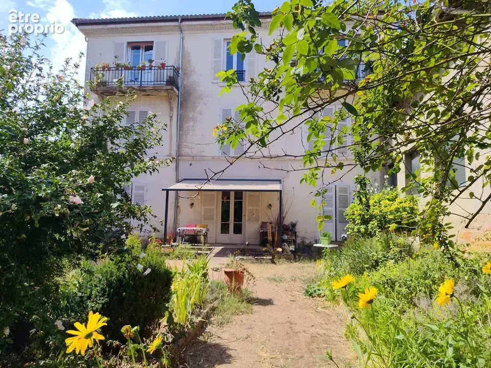 Appartement à MACON