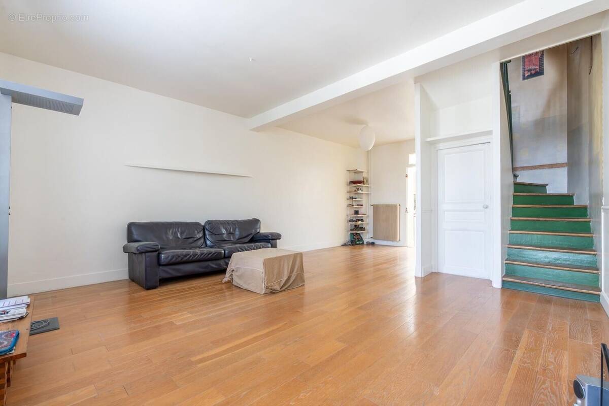 Photo 1 - Maison à NOGENT-SUR-MARNE