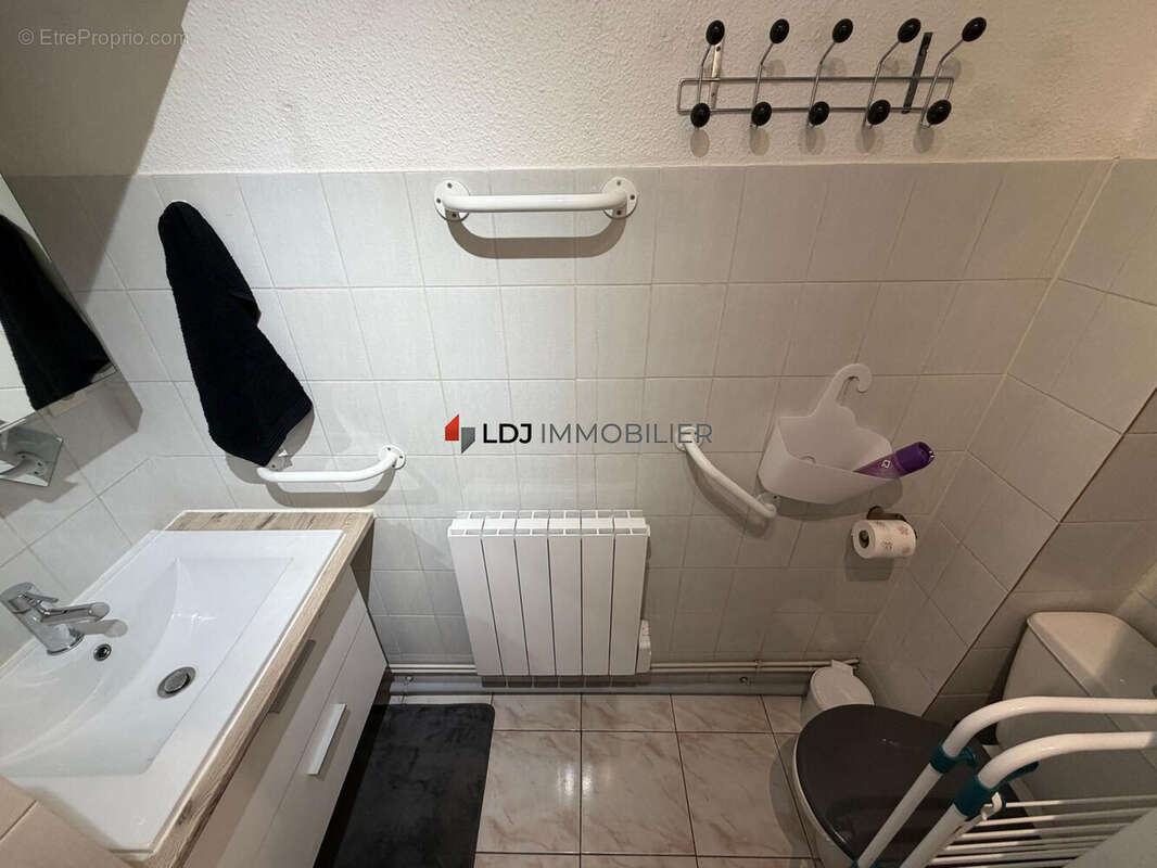 Appartement à AMELIE-LES-BAINS-PALALDA
