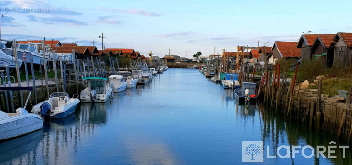 Maison à GUJAN-MESTRAS