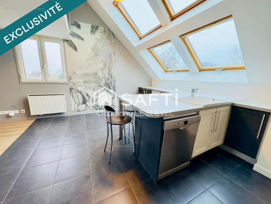 Photo 2 - Appartement à SAINT-AVE