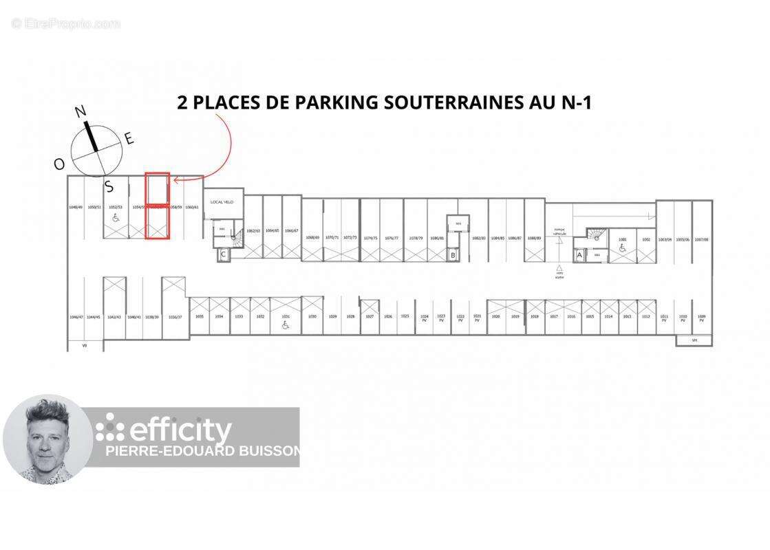 Appartement à UGINE