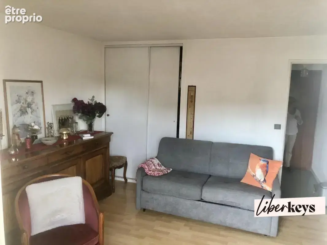 Appartement T1 de  21 m² avec cave et parking au centre-ville d'Arcachon - photo 2