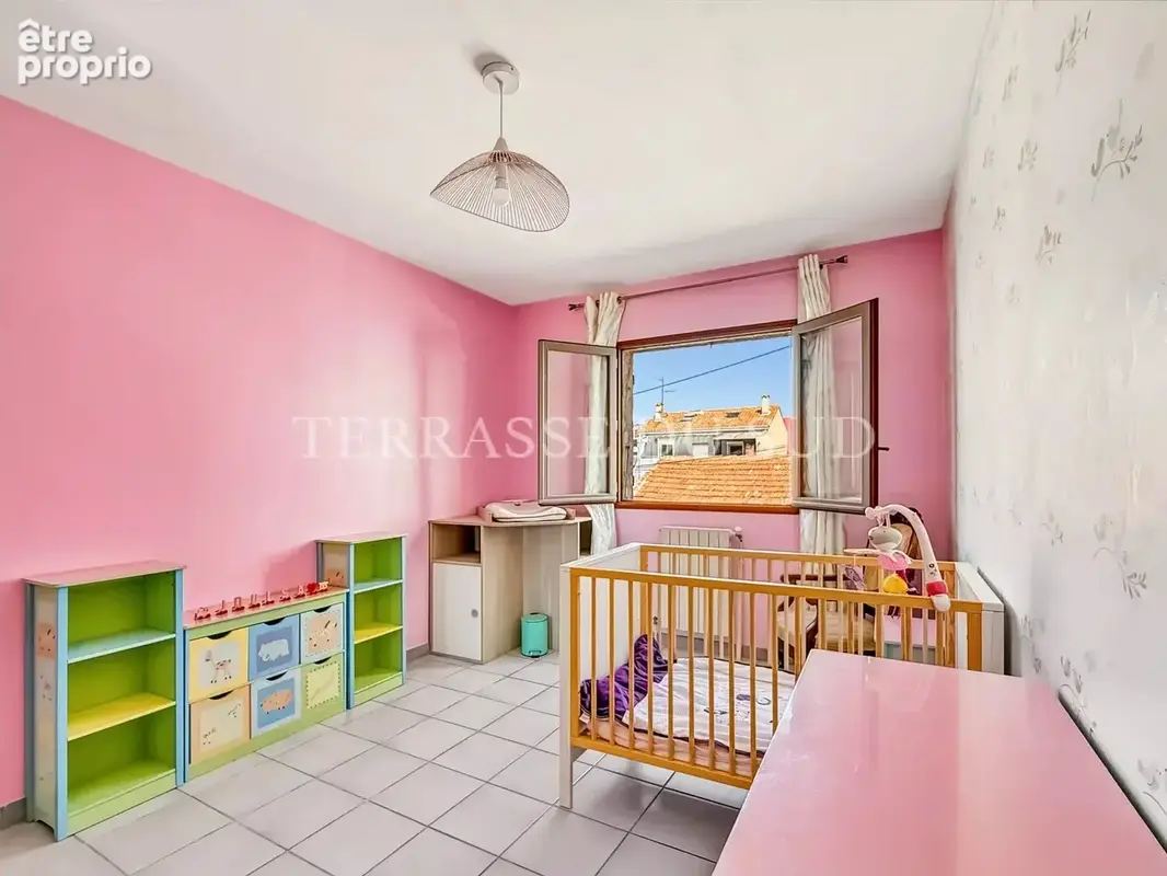 Maison de Ville 140 m2 avec Jardin, Toit-Terrasse et Garage – Le Canet - Marseille 14 - photo 20