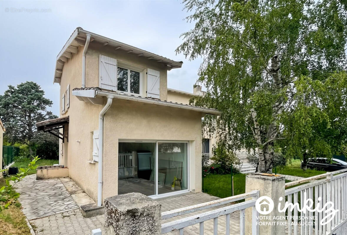 Appartement à SAINT-ORENS-DE-GAMEVILLE
