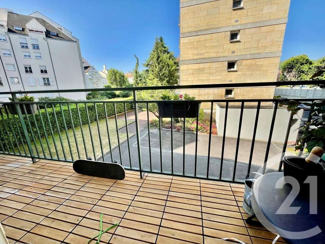 Appartement à SANNOIS
